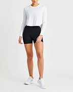 plain crop top